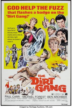 The Dirt Gang's poster
