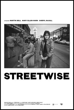Streetwise's poster