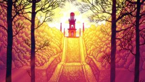 The Follies of M's poster