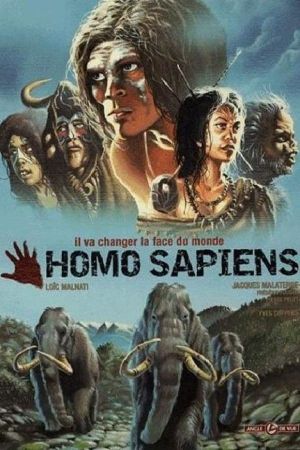 Homo sapiens's poster