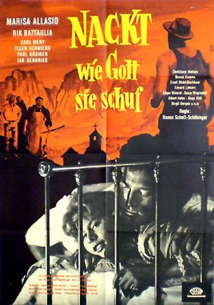 Nackt, wie Gott sie schuf's poster image