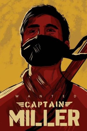 Captain Miller's poster