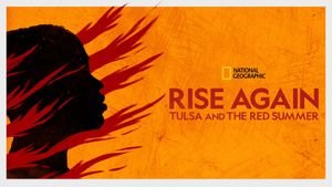 Rise Again: Tulsa and the Red Summer's poster