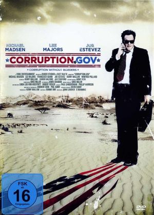 Corruption's poster