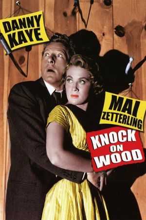 Knock on Wood's poster