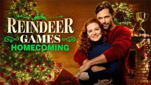 Reindeer Games Homecoming's poster