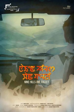 Nine Hills One Valley's poster
