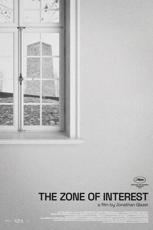 The Zone of Interest's poster