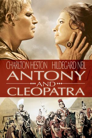 Antony and Cleopatra's poster