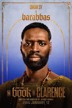 The Book of Clarence's poster