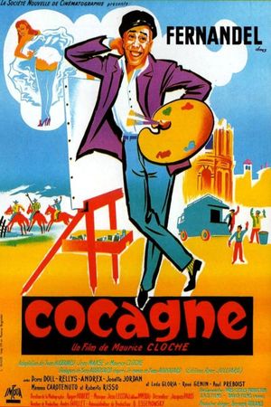 Cocagne's poster image