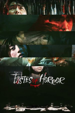 Tastes of Horror's poster