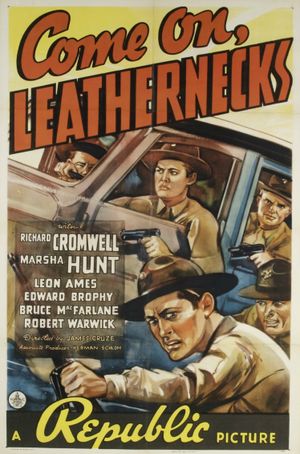 Come on, Leathernecks!'s poster image