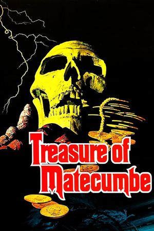 Treasure of Matecumbe's poster