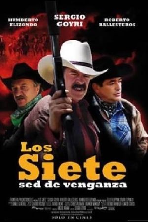 Los Siete's poster