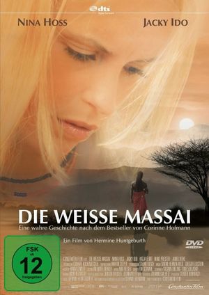 The White Massai's poster