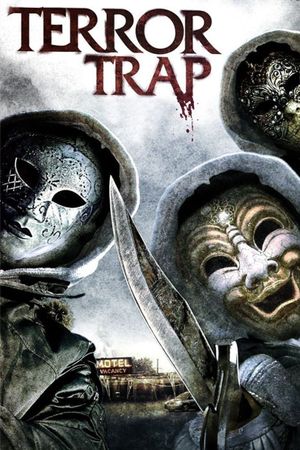 Terror Trap's poster