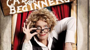 Brigitte Kaandorp: Cabaret voor beginners's poster