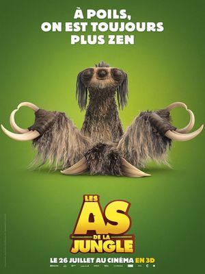 The Jungle Bunch's poster