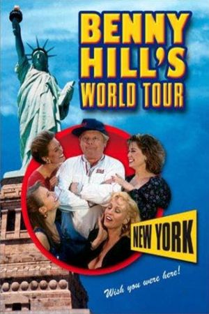 Benny Hill - Unseen. Part 1's poster