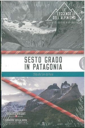 Sesto Grado in Patagonia's poster