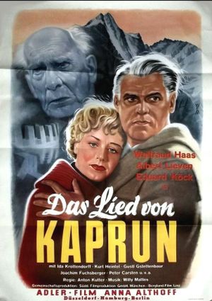 Das Lied von Kaprun's poster image