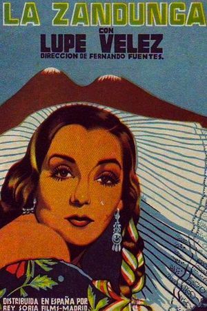 La zandunga's poster