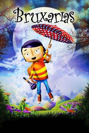 Caroline and the Magic Potion's poster