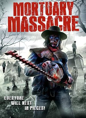 Mortuary Massacre's poster