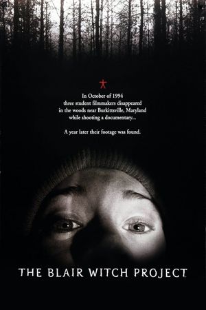 The Blair Witch Project's poster