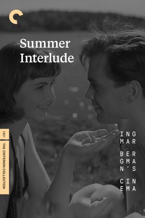 Summer Interlude's poster