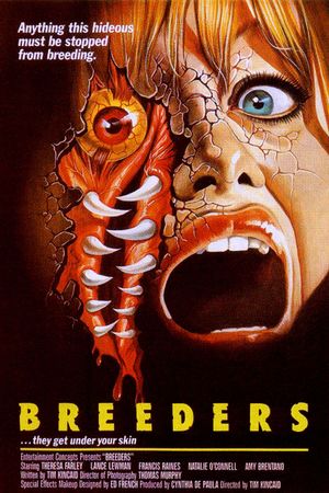 Breeders's poster