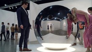 Velvet Buzzsaw's poster