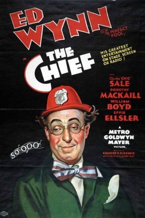 The Chief's poster