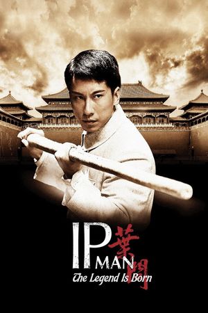 The Legend Is Born: Ip Man's poster image