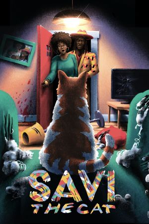 Savi the Cat's poster