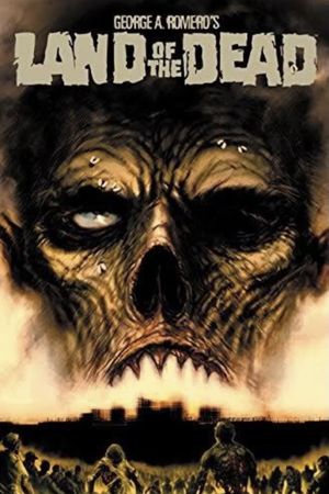 Land of the Dead's poster
