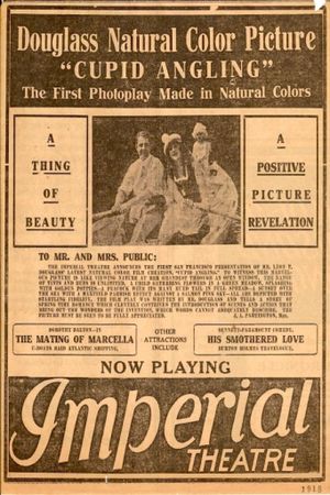 Cupid Angling's poster
