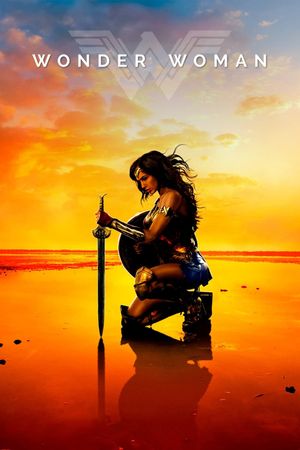 Wonder Woman's poster
