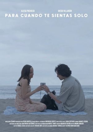 For when you're feeling lonely's poster