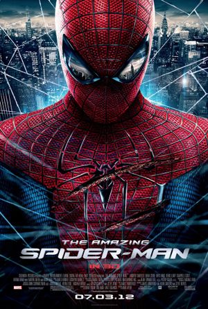 The Amazing Spider-Man's poster