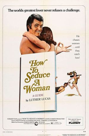 How to Seduce a Woman's poster