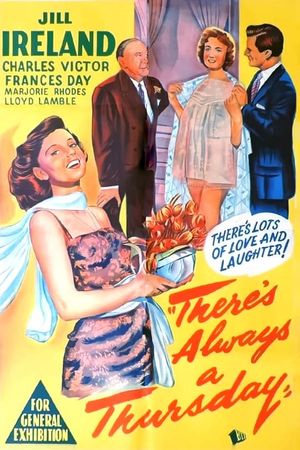 There's Always a Thursday's poster