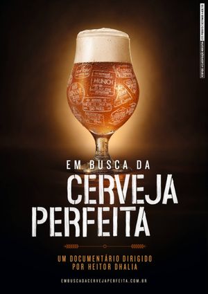 Em Busca da Cerveja Perfeita's poster