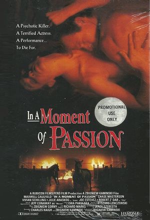 In a Moment of Passion's poster