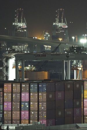 Intermodal's poster