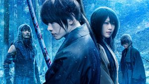 Rurouni Kenshin: Final Chapter Part II - The Beginning's poster