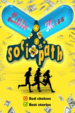 Little Miss Sociopath's poster