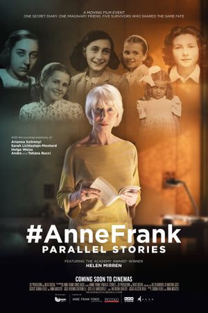 #Anne Frank Parallel Stories's poster
