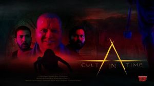 A Cult in Time's poster